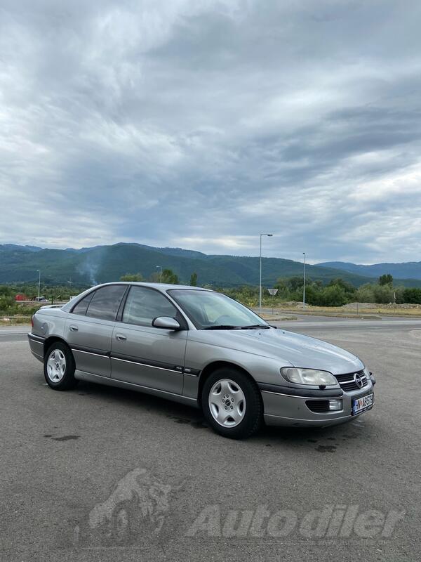 Opel - Omega - 3.0MV6