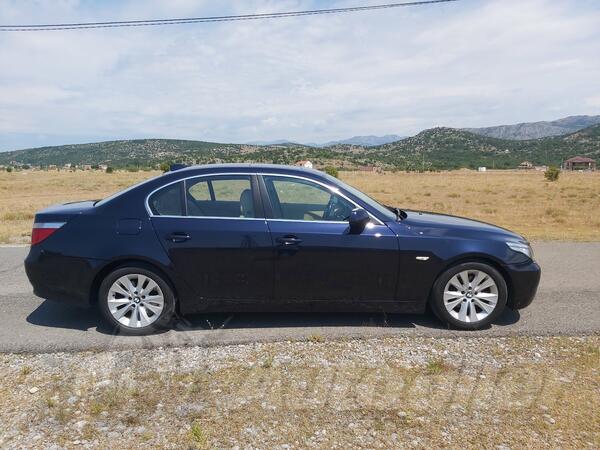 BMW - 520 - Bmw 520d - Cijena 6700 € - Crna Gora Podgorica