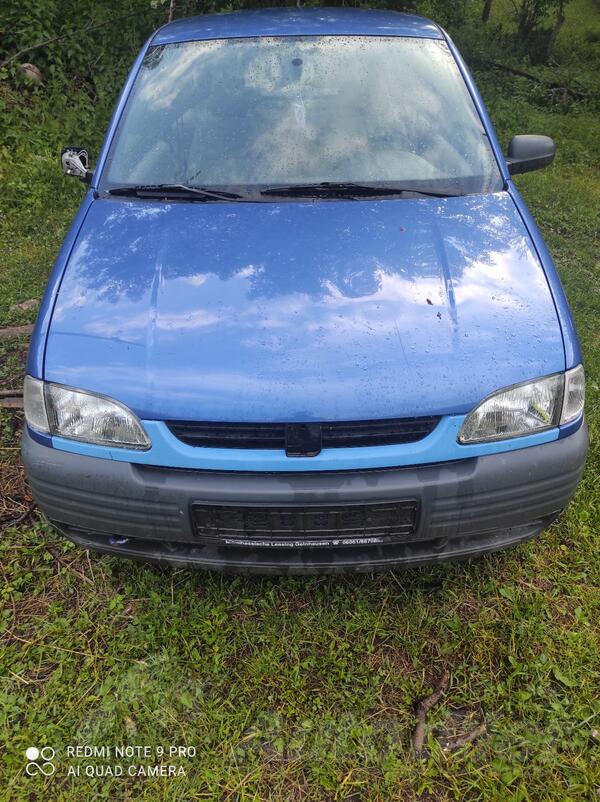 Seat - Arosa