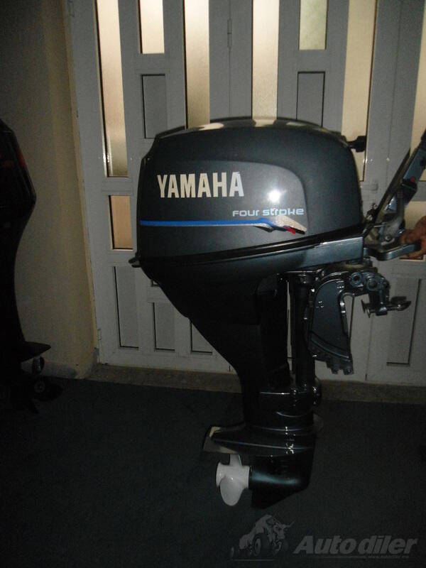 Yamaha - Yamaha 25 KS - Motori za plovila