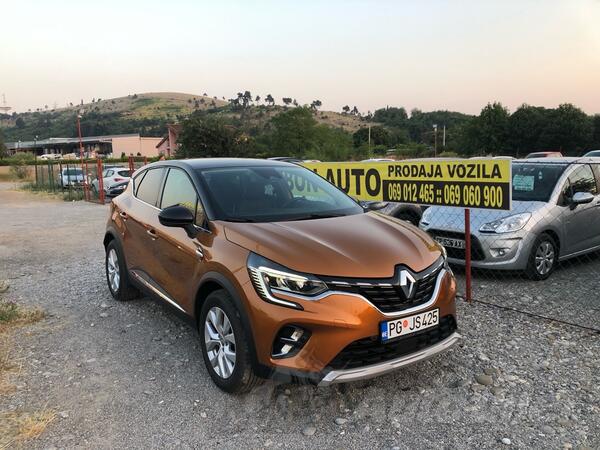 Renault - Captur - 10.000km
