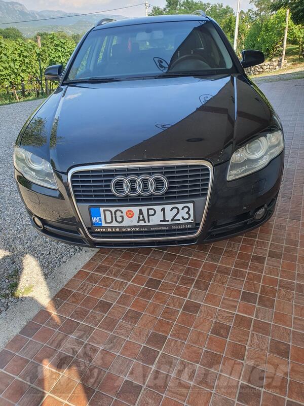 Audi - A4 - 2.0 tdi