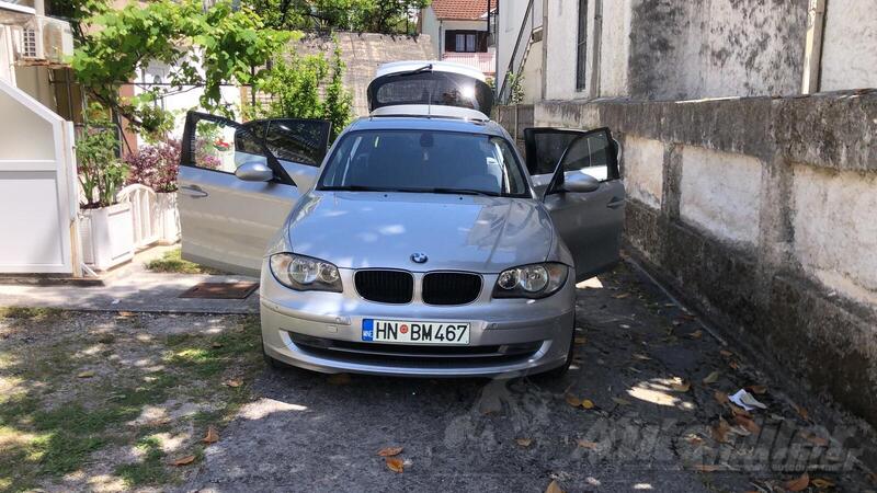 BMW - 120 - 120d