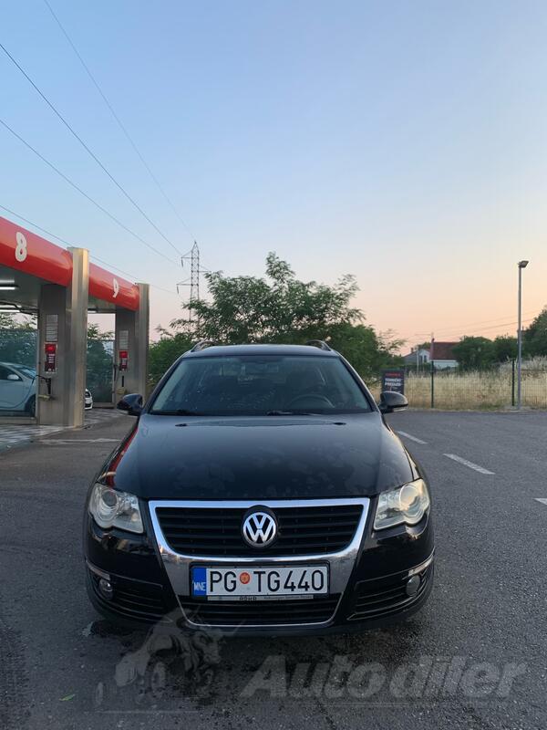 Volkswagen - Passat - 2.0tdi