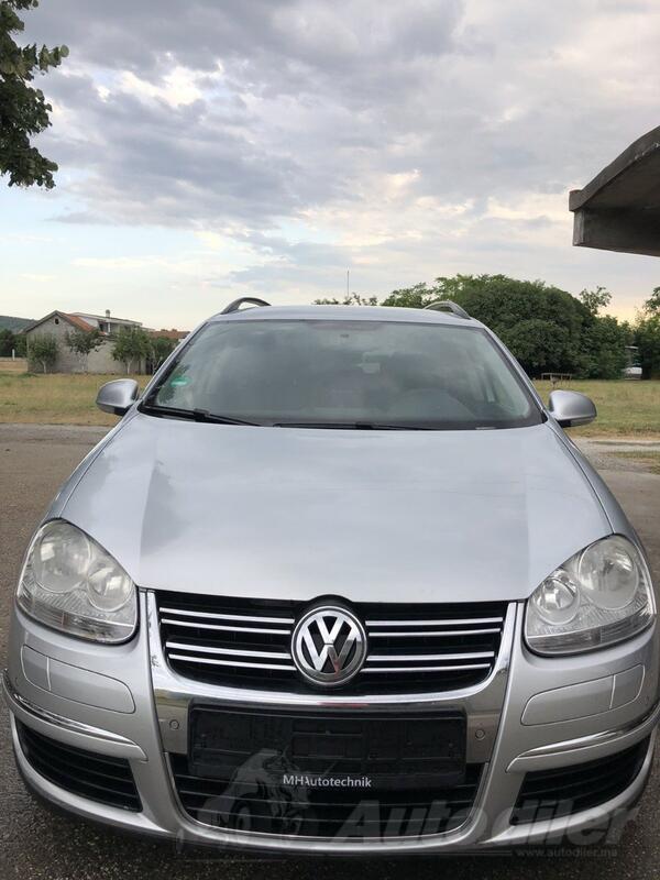 Volkswagen - Golf 5 - 1.9 TDI