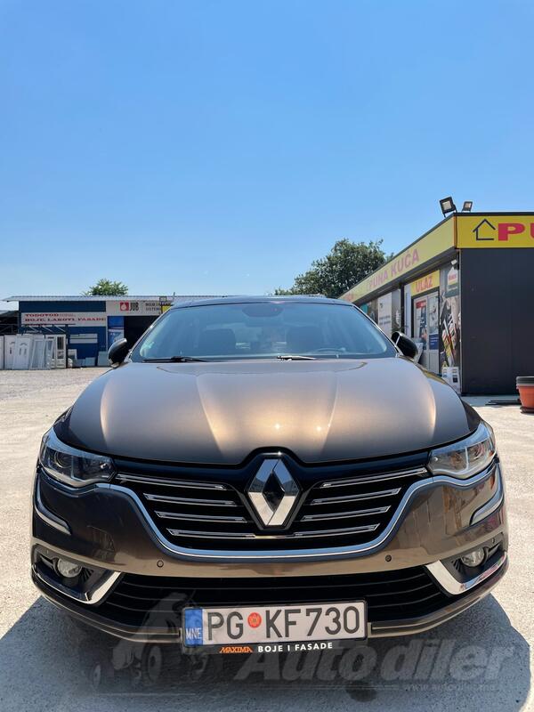 Renault - Talisman - 1.5 DCI