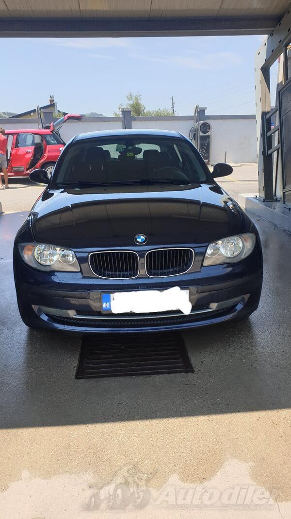 BMW - 116 - 1.6