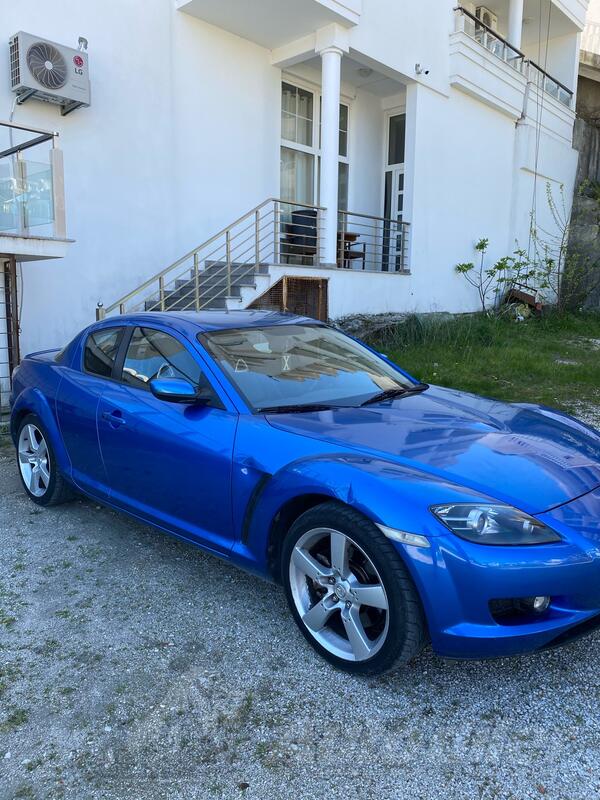 Mazda - RX-8 - 1.3 TURBO