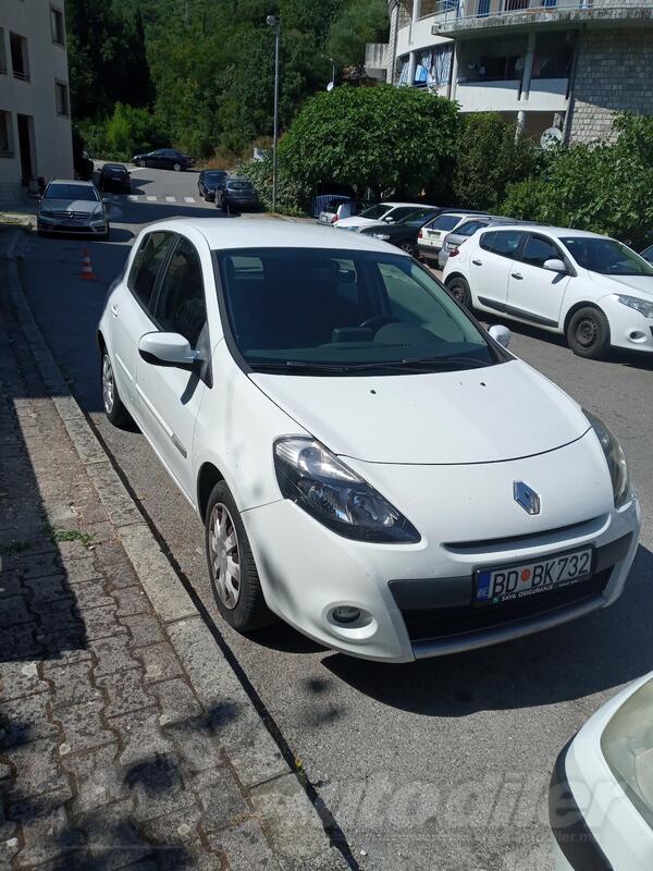 Renault - Clio - 1,5dci