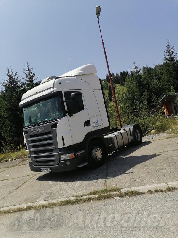 Scania - R400