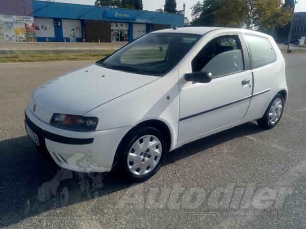 Fiat - Punto - 1,2 i