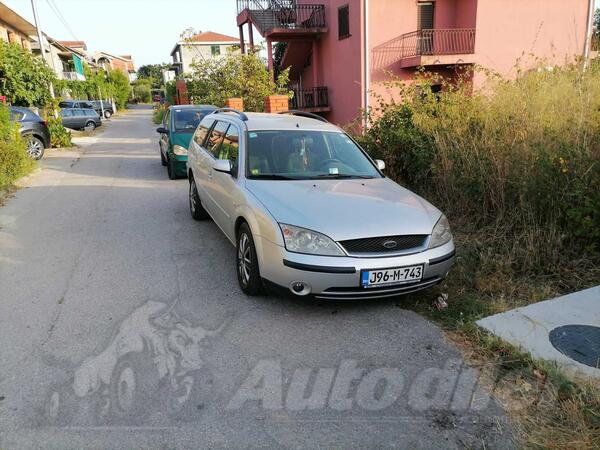 Ford - Mondeo - 1.9 TDCi