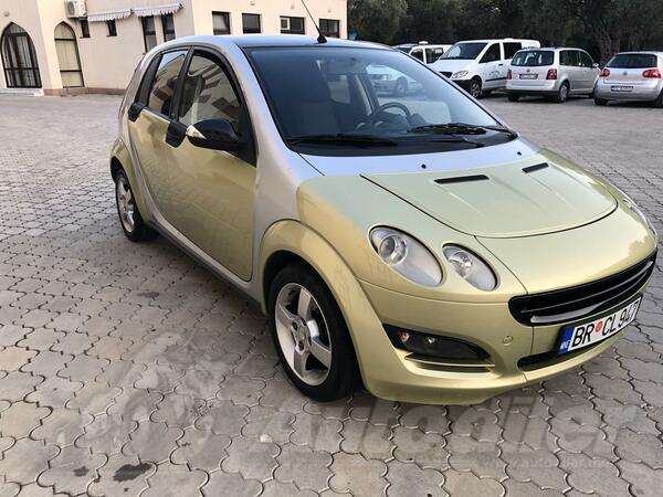 Smart - forFour - for four