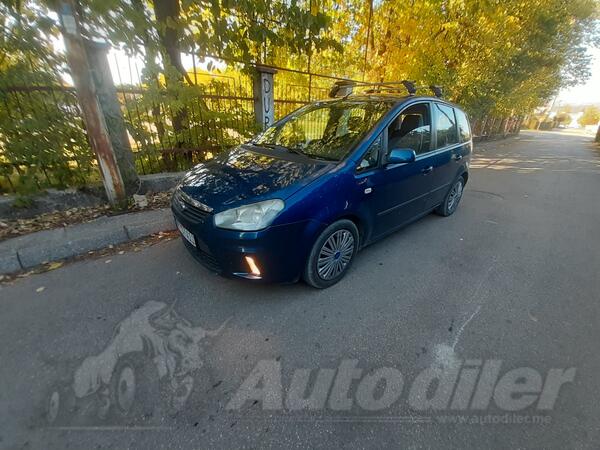 Ford - C-Max - 1.6 tdci