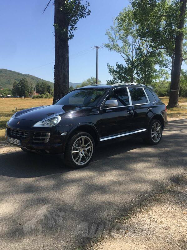 Porsche - Cayenne - 4.8 S