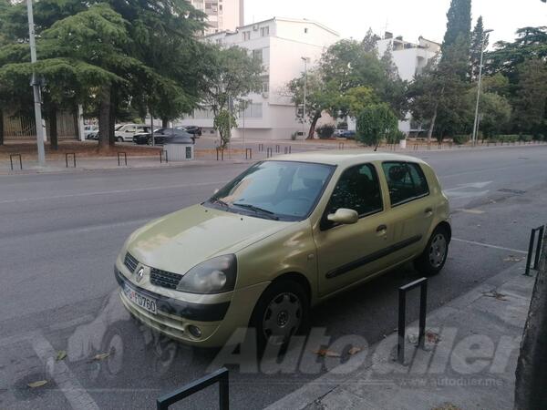 Renault - Clio - ok