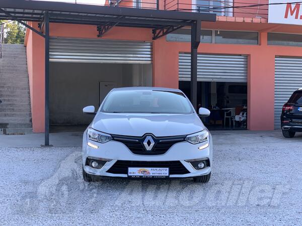 Renault - Megane - 1.5 dCi 09/2017g