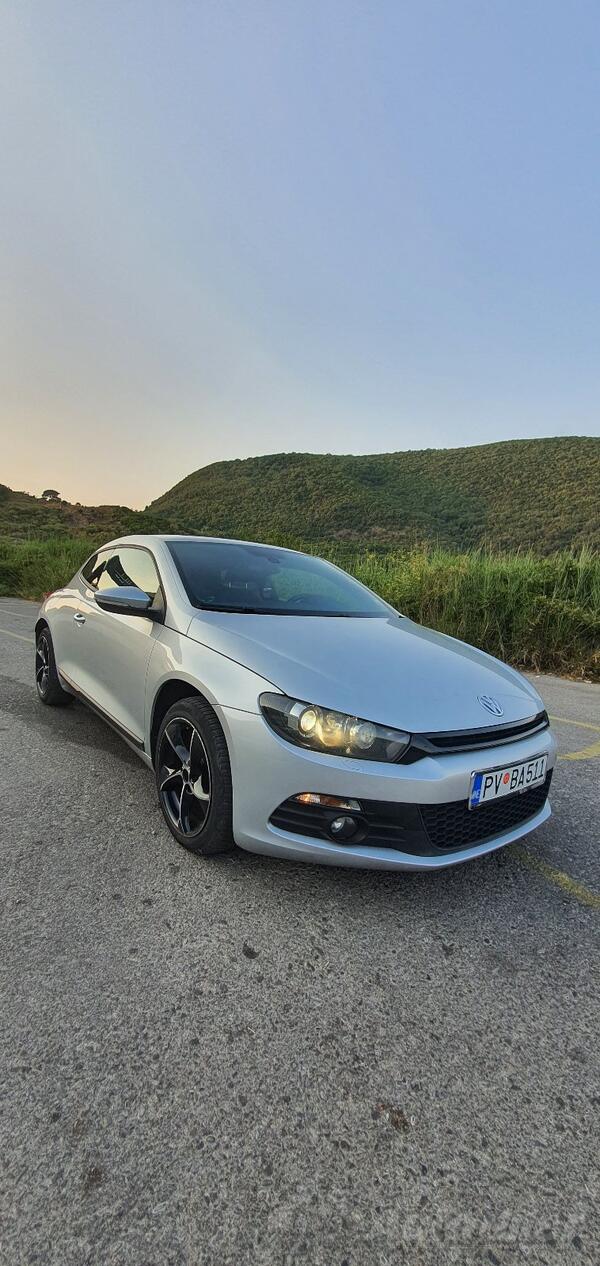 Volkswagen - Scirocco - 2.0 TDI DSG
