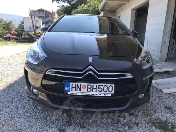 Citroen - DS5 - 2.0