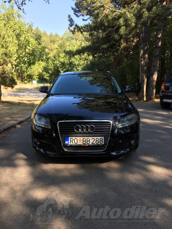 Audi - A3 - 1.6 TDI