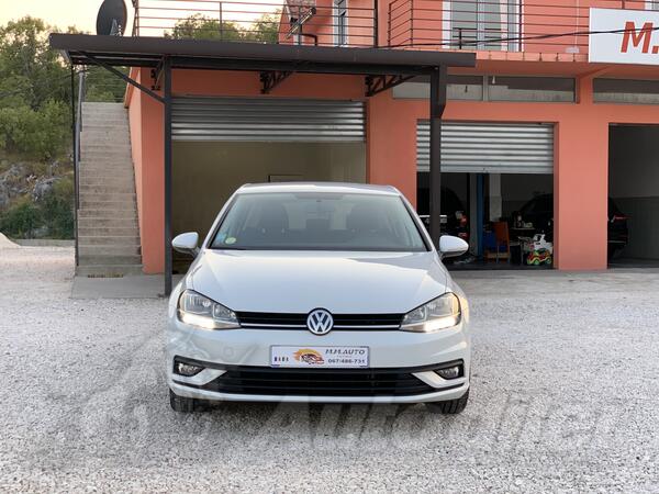 Volkswagen - Golf 7 - 7.5 1.6 TDI 02/2018g