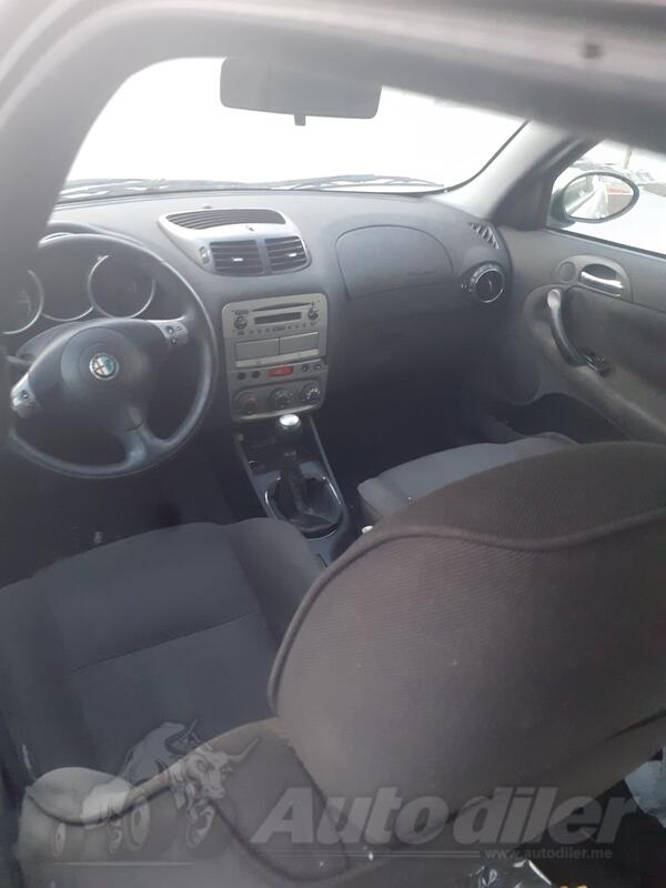 Alfa Romeo - 147 - 1.9 jtd