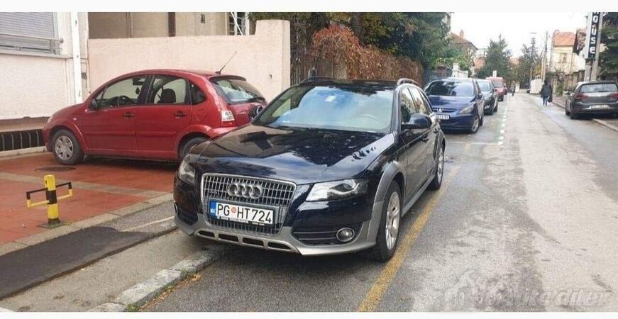 Audi - A4 Allroad - 3.0 tdi