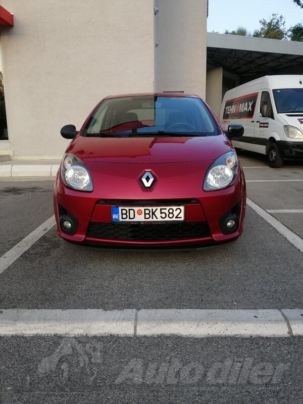 Renault - Twingo - 1.5 dci