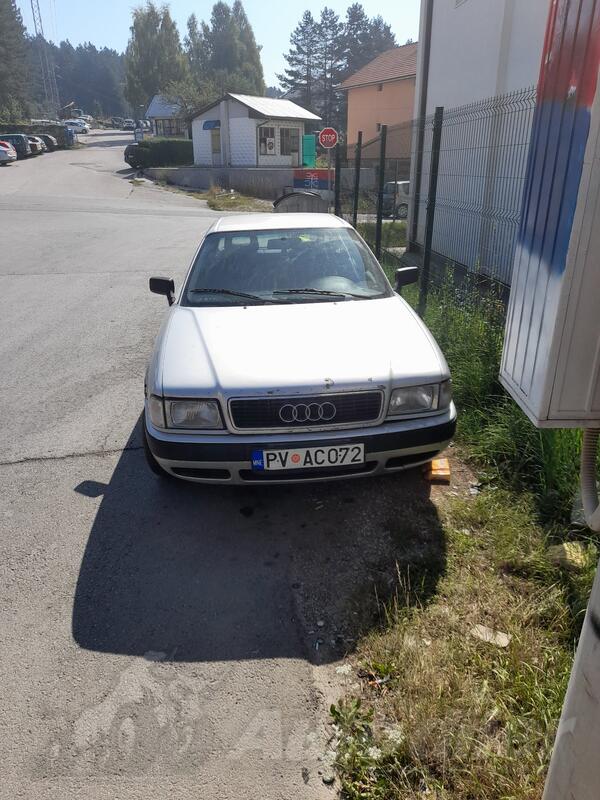Audi - 80 - 2.3