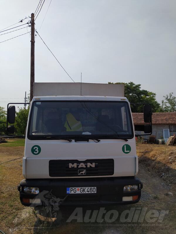 MAN - LE 180 C