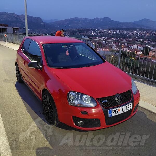 Volkswagen - Golf 5 - GTI
