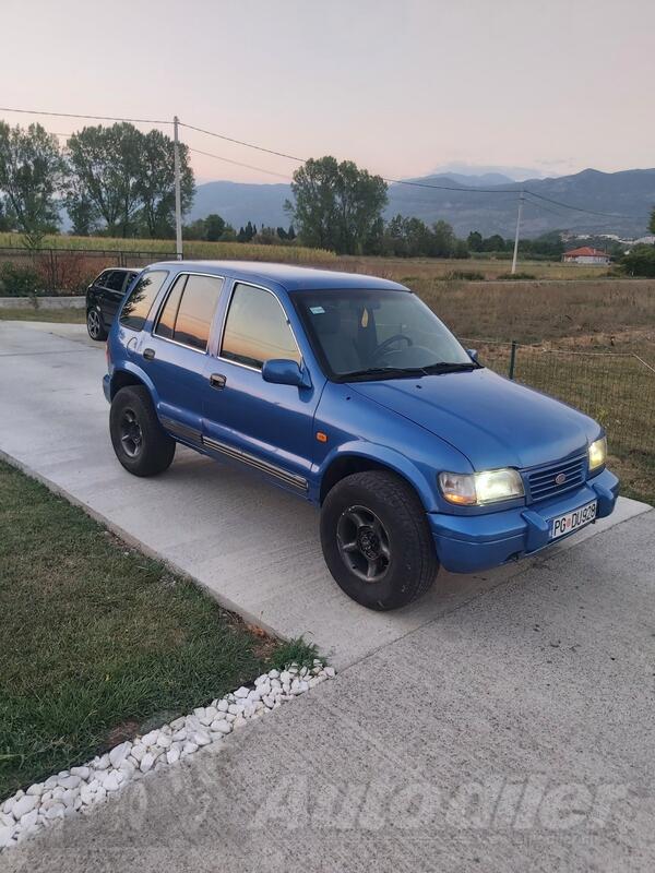 Kia - Sportage - 2.0