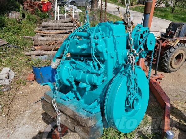 Volov Penta - MD7A - Motori za plovila