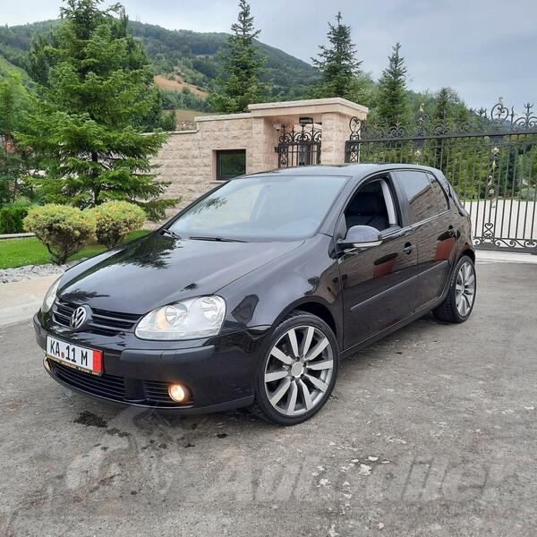 Volkswagen - Golf 5 - 1.9 TDI