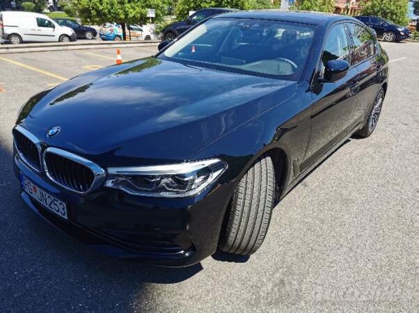 BMW - 520 - Sport line - Poziv CKB banke za prikupljanje ponuda