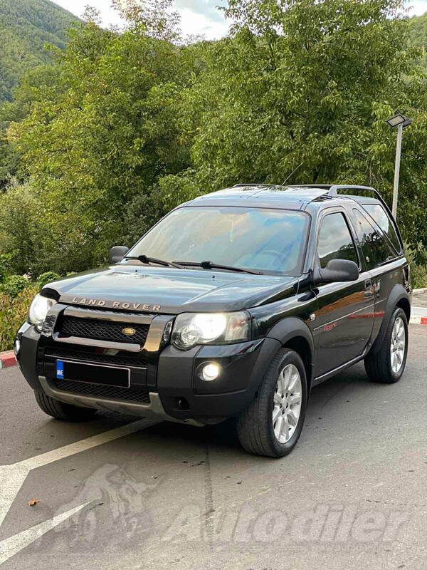 Land Rover - Freelander - SPORT 4x4