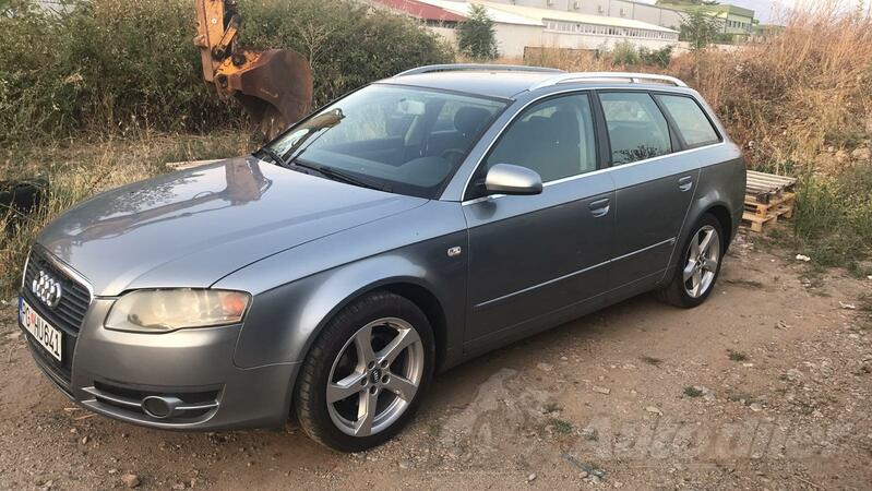 Audi - A4 - 2.0 TDI