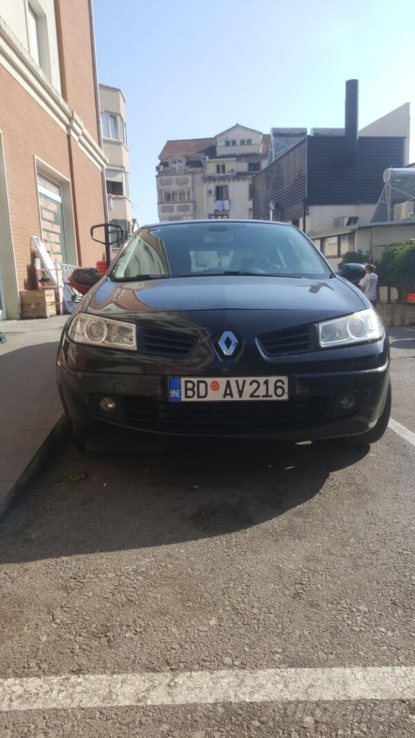 Renault - Megane - 1.9