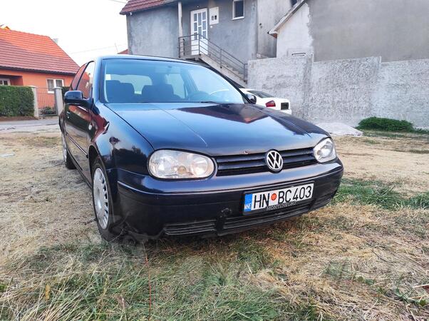 Volkswagen - Golf 4 - 1.9Tdi 66kw