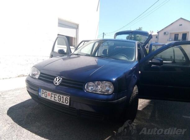 Volkswagen - Golf 4 - 1.6 16 V
