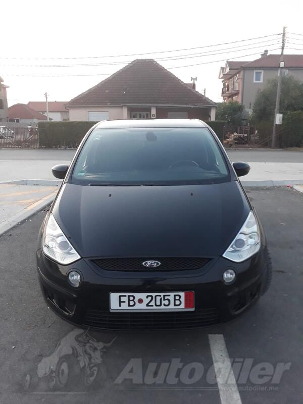 Ford - S-Max - 2.0 tdci