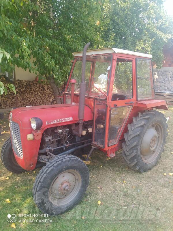 IMT - lerda traktor 539