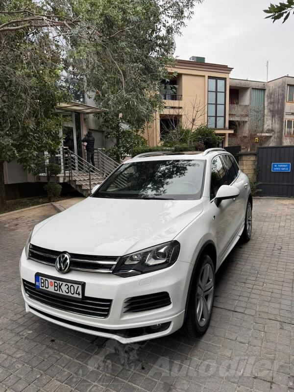 Volkswagen - Touareg - 3.0 TDI
