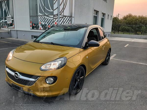 Opel - Adam - 1.0 XFT