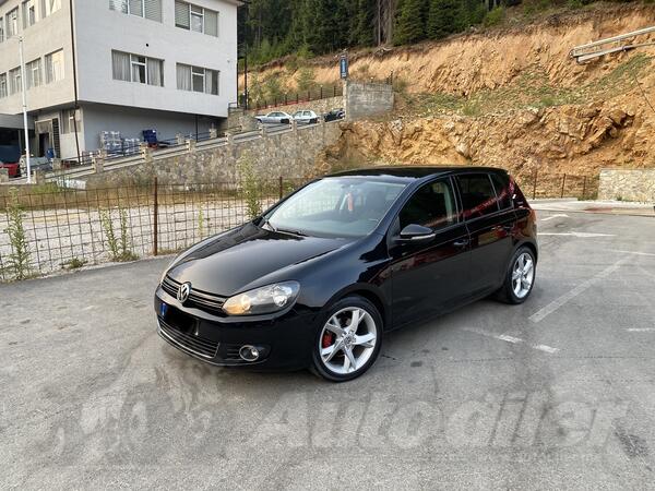 Volkswagen - Golf 6 - 2.0 TDI