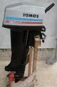 Tomos - T10 - Motori za plovila