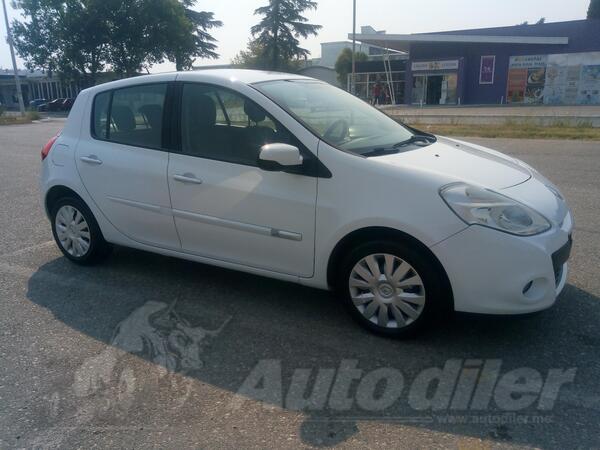 Renault - Clio - 1.5 DCI