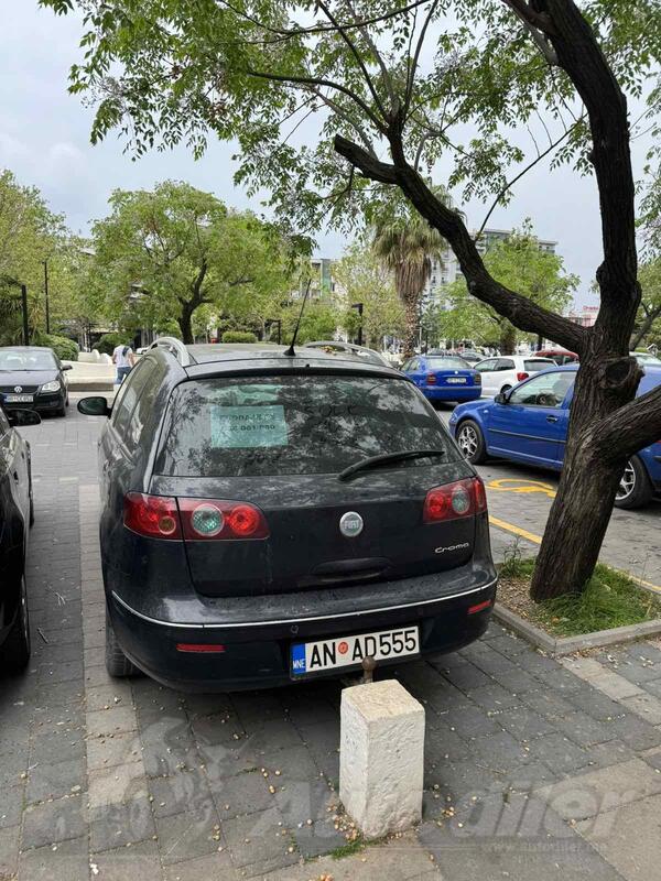 Fiat - Croma - 1.9