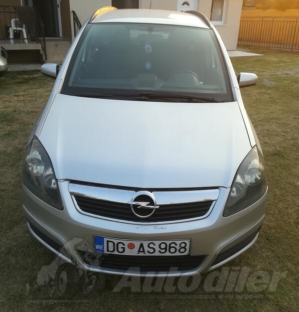 Opel - Zafira - 1.9 CDTI