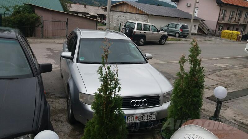 Audi - A4 - 1.9